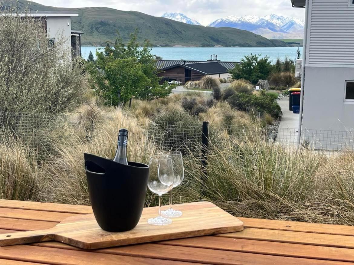 Wayfarer Lodge Studio Lake Tekapo Εξωτερικό φωτογραφία