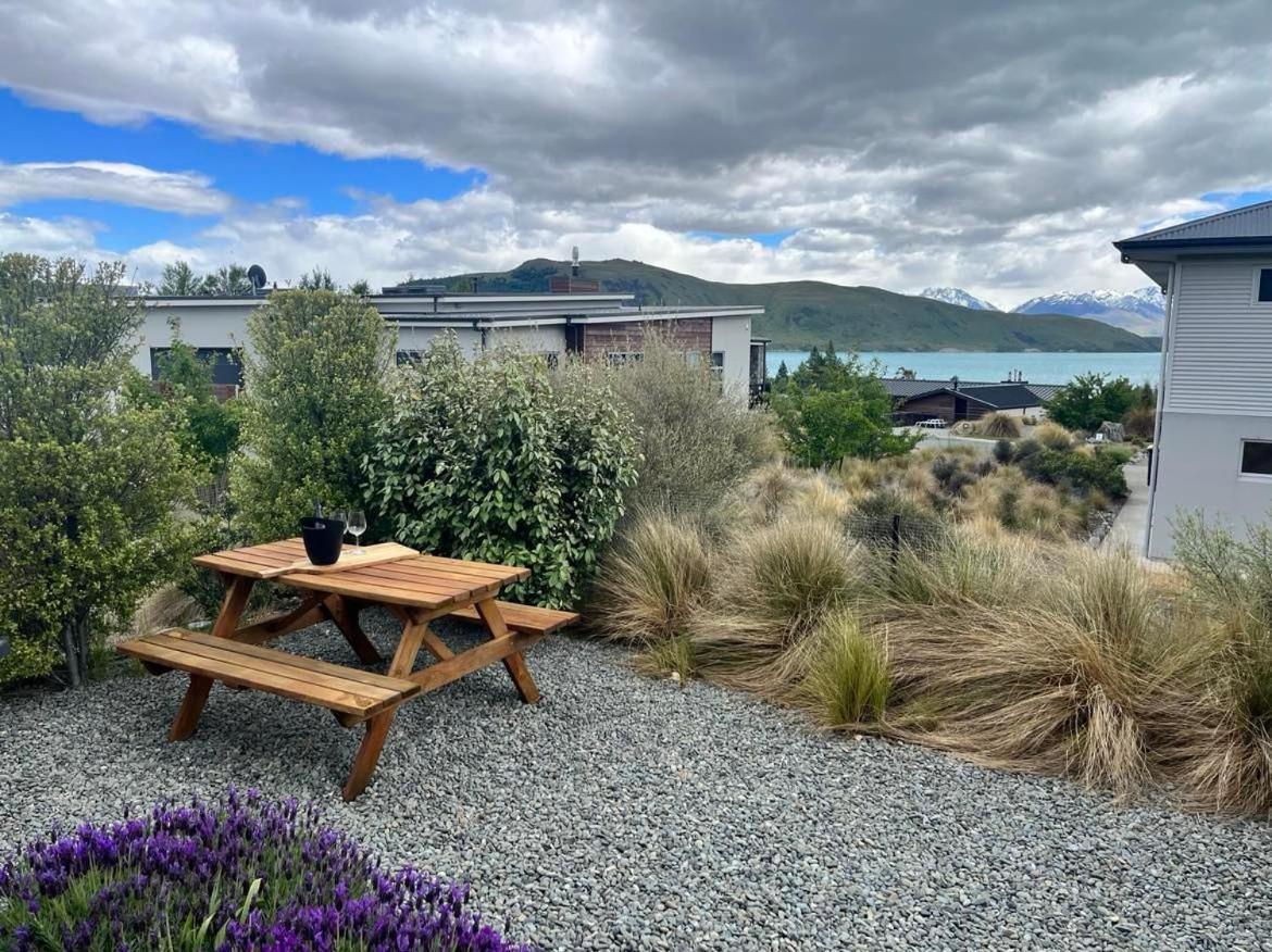 Wayfarer Lodge Studio Lake Tekapo Εξωτερικό φωτογραφία