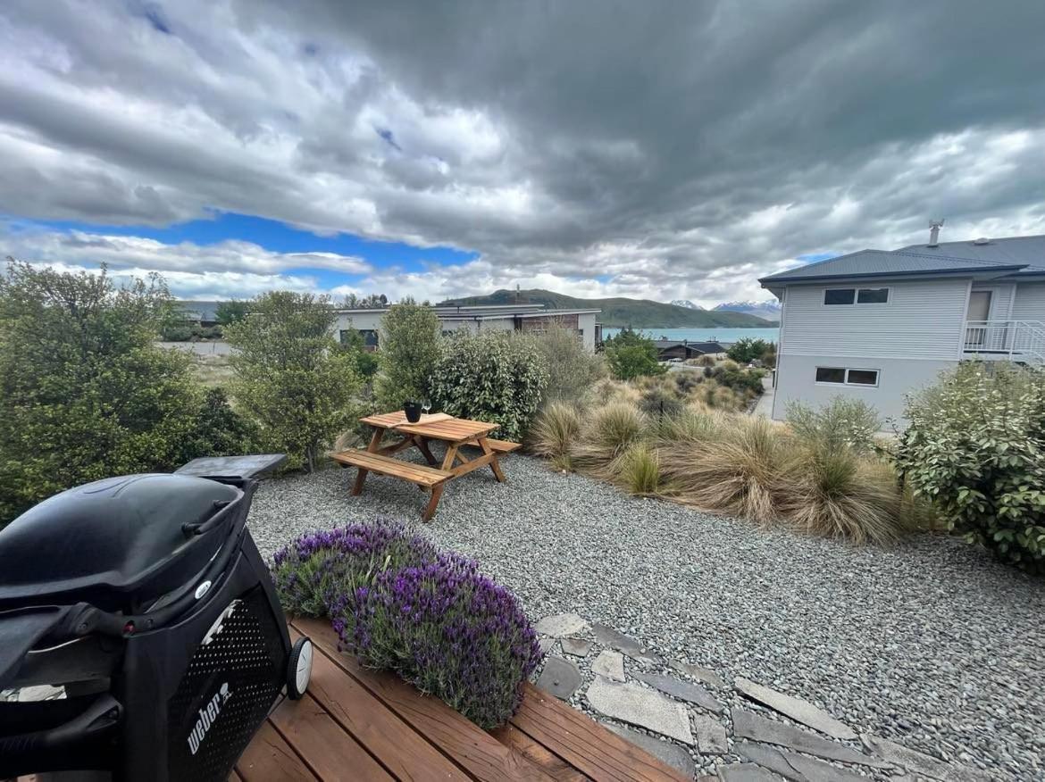Wayfarer Lodge Studio Lake Tekapo Εξωτερικό φωτογραφία