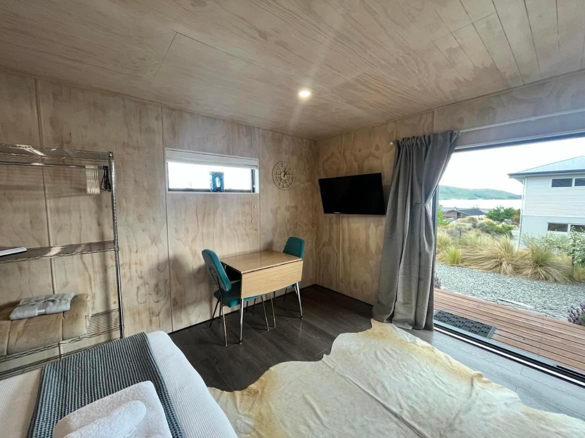 Wayfarer Lodge Studio Lake Tekapo Εξωτερικό φωτογραφία
