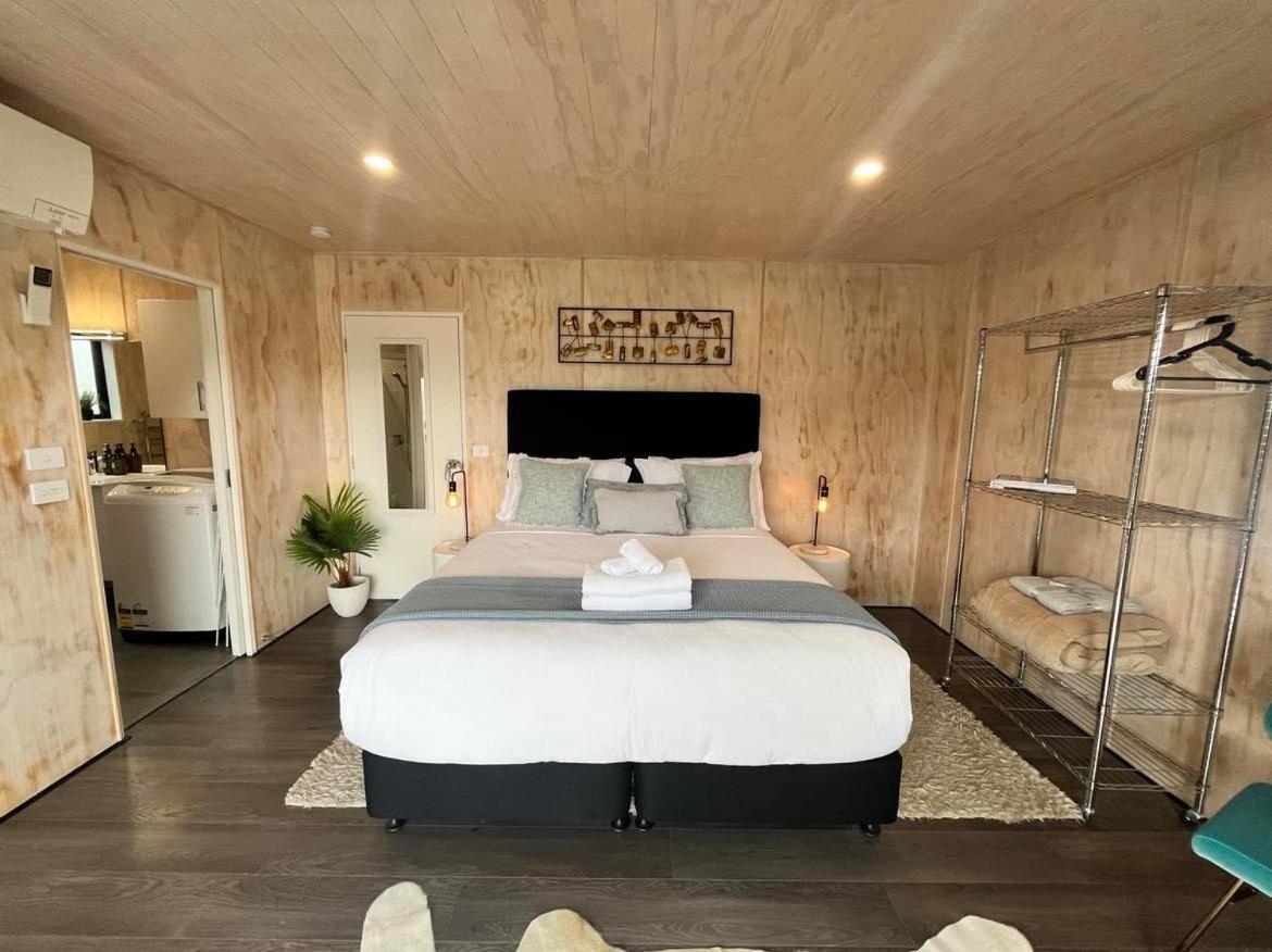 Wayfarer Lodge Studio Lake Tekapo Εξωτερικό φωτογραφία