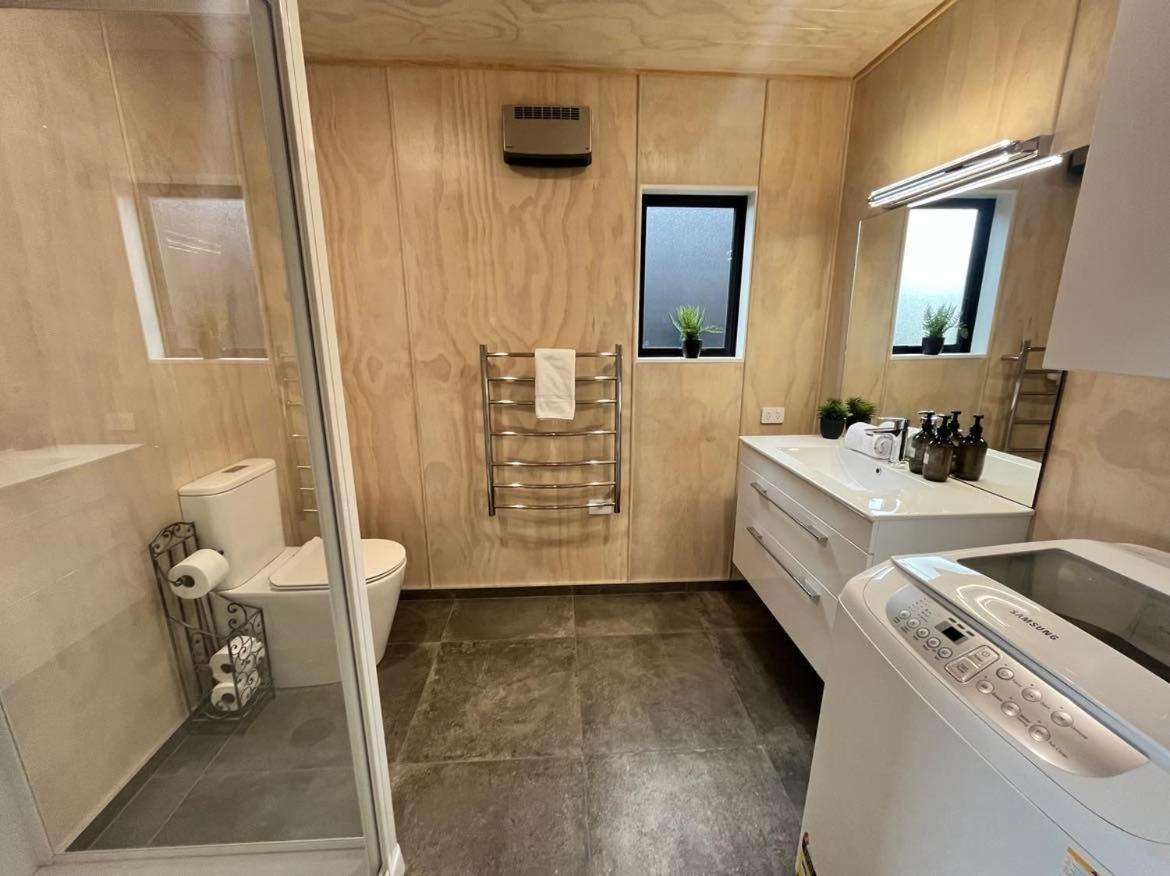 Wayfarer Lodge Studio Lake Tekapo Εξωτερικό φωτογραφία